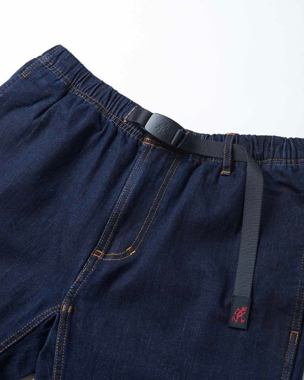 STRETCH DENIM NN - PANT CROPPED/ストレッチデニムNNパンツクロップド(ONE WASH) - STREAMSTRETCH DENIM NN - PANT CROPPED/ストレッチデニムNNパンツクロップド(ONE WASH)STREAMS