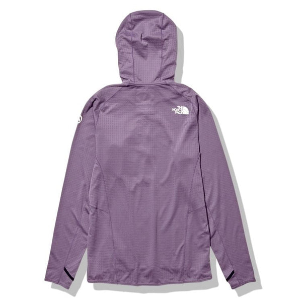 【THE NORTH FACE|ザノースフェイス】EXPEDITION DRY DOT HOODIE/エクスペディションドライドットヒーディー(LS ルナースレート) - STREAM【THE NORTH FACE|ザノースフェイス】EXPEDITION DRY DOT HOODIE/エクスペディションドライドットヒーディー(LS ルナースレート)STREAML