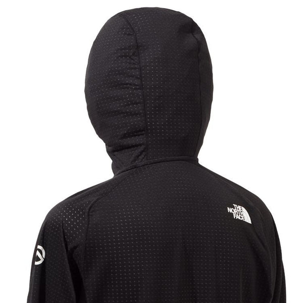 【THE NORTH FACE|ザノースフェイス】EXPEDITION DRY DOT HOODIE/エクスペディションドライドットヒーディー(LS ルナースレート) - STREAM【THE NORTH FACE|ザノースフェイス】EXPEDITION DRY DOT HOODIE/エクスペディションドライドットヒーディー(LS ルナースレート)STREAML