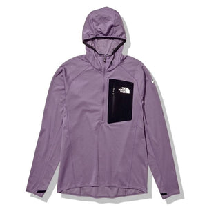 【THE NORTH FACE|ザノースフェイス】EXPEDITION DRY DOT HOODIE/エクスペディションドライドットヒーディー(LS ルナースレート) - STREAM【THE NORTH FACE|ザノースフェイス】EXPEDITION DRY DOT HOODIE/エクスペディションドライドットヒーディー(LS ルナースレート)STREAML