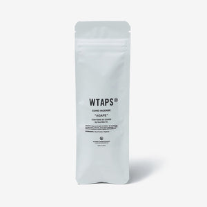 【WTAPS|ダブルタップス】AGAPE / CONE INCENSE / KUUMBA(WHITE) - STREAM【WTAPS|ダブルタップス】AGAPE / CONE INCENSE / KUUMBA(WHITE)STREAMONE SIZE